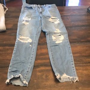 Levi’s 721 High Ride Skinny